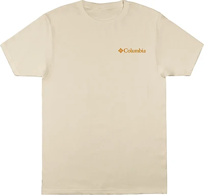 Columbia Sportswear Men's Cast Short Sleeve T-shirt