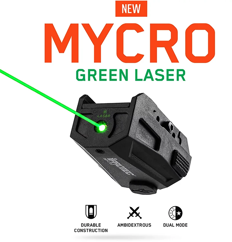 IProtec MYCRO Rechargeable Laser Sight