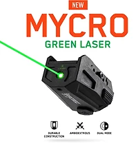 IProtec MYCRO Rechargeable Laser Sight