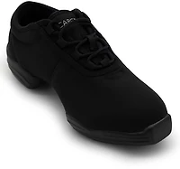 Capezio Girls' Canvas Dansneaker Shoes