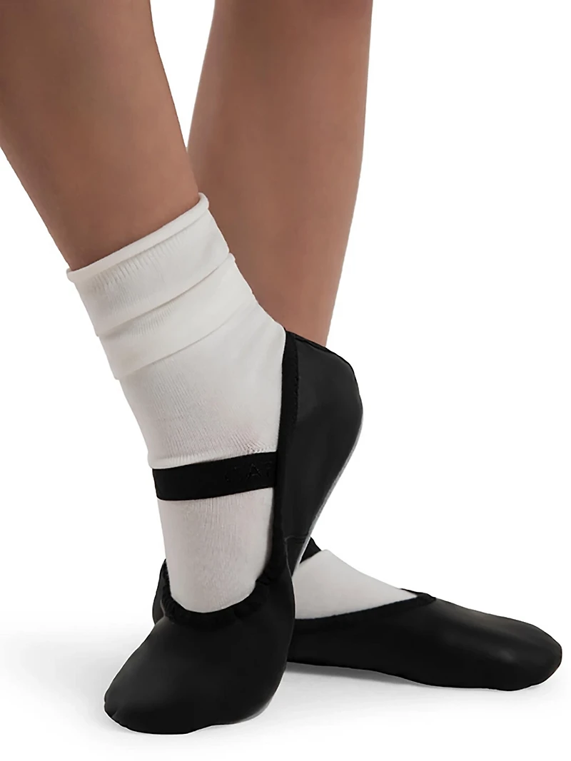 Capezio Girls' Daisy Ballet Shoes