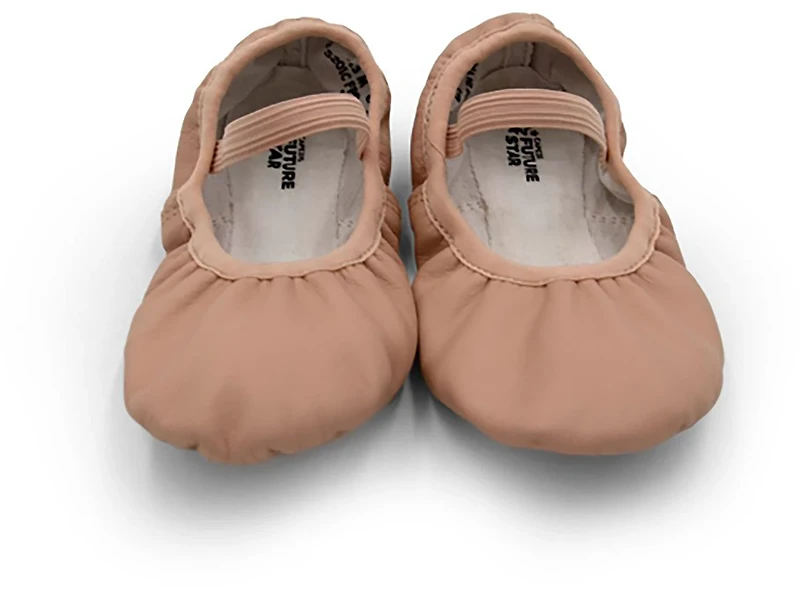 Capezio Girls' Future Star Ballet Shoes