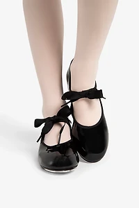 Capezio Girls' Future Star Tap Shoes