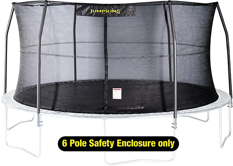 Jumpking 15 ft Round Enclosure System