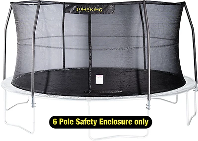 Jumpking 15 ft Round Enclosure System