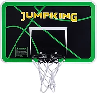 Jumpking Trampoline Basketball Hoop Set