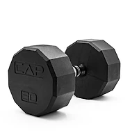 CAP Barbell Coated Hex Dumbbell – Single