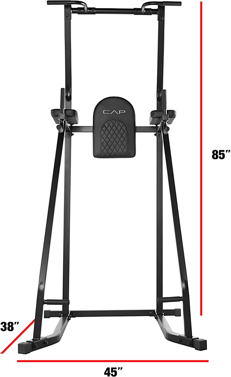CAP VKR Bodyweight Training Power Tower