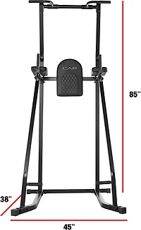 CAP VKR Bodyweight Training Power Tower