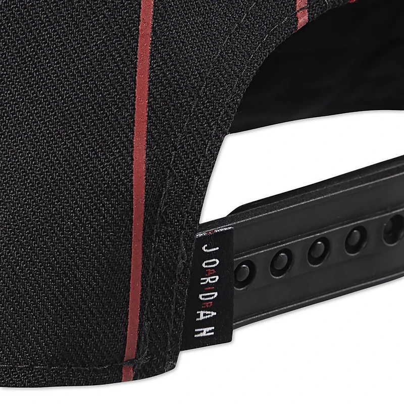 Jordan Boys' Jersey Flat Brim Cap