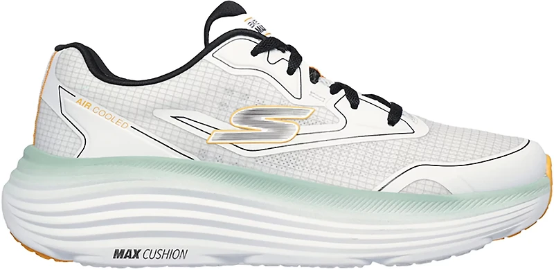 SKECHERS Men's Max Cushioning Endeavor Space Angle Running Shoes