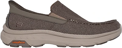 SKECHERS Men's Slip-Ins Pollard Wilfred Shoes