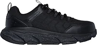 SKECHERS Women's D'Lux Journey Slip-Resistant Nixxy Work Shoes