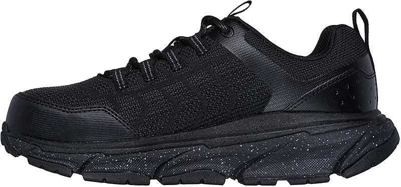 SKECHERS Women's D'Lux Journey Slip-Resistant Nixxy Work Shoes