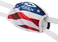 Shock Doctor Adults' Showtime Chin Strap Cover