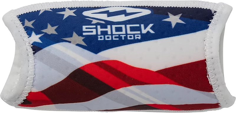 Shock Doctor Adults' Showtime Chin Strap Cover