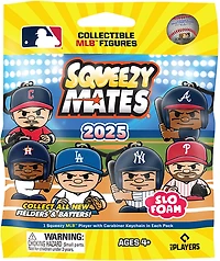 SqueezyMates MLB 2025 Blind Pack