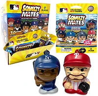 SqueezyMates MLB 2025 Blind Pack
