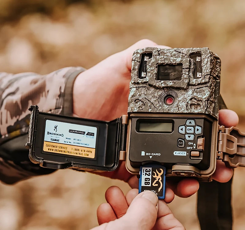 Browning Command Ops Elite 40.0 Infrared Trail Camera