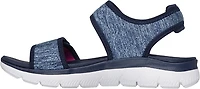 SKECHERS Women's Summits Cutest Icon Sandals