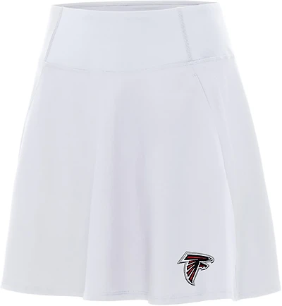 Antigua Women's Atlanta Falcons Chip Skort