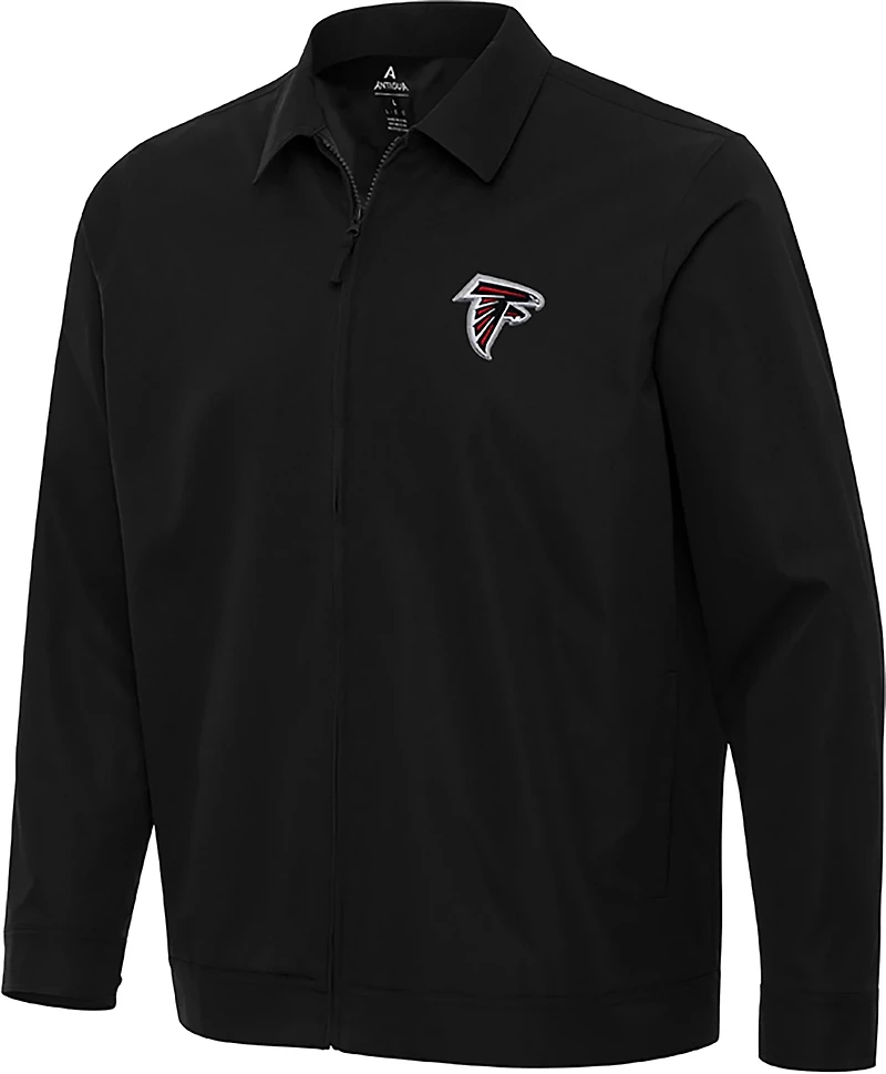 Antigua Men's Atlanta Falcons Pivot Jacket