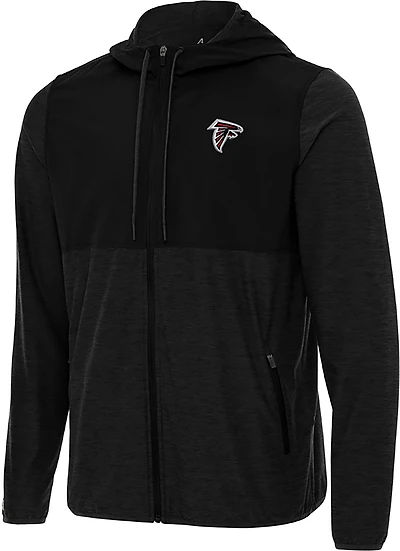 Antigua Men's Atlanta Falcons Sway Jacket