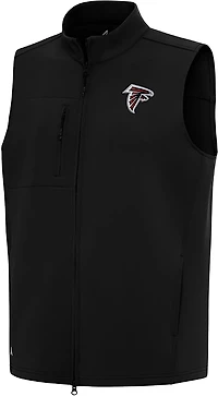 Antigua Men's Atlanta Falcons Demand Full-Zip Vest