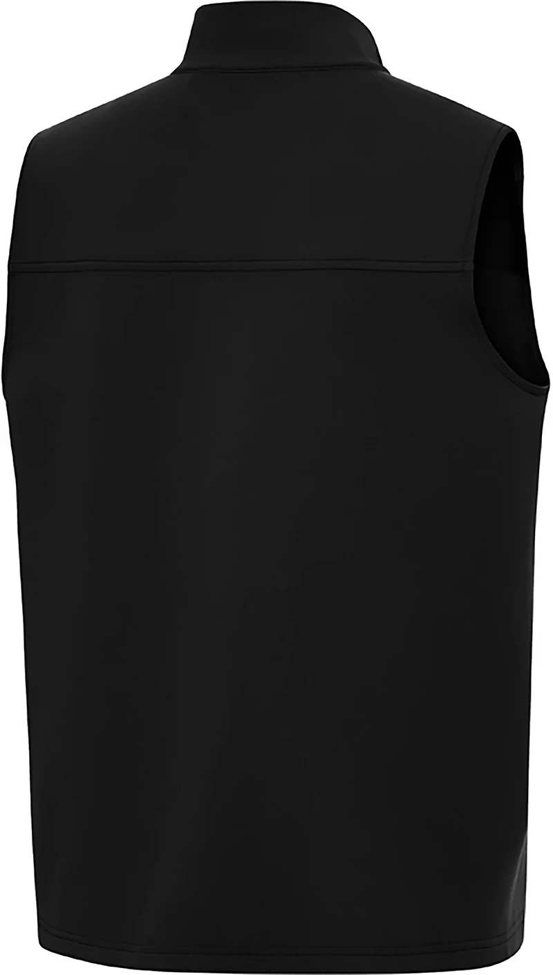 Antigua Men's Atlanta Falcons Demand Full-Zip Vest