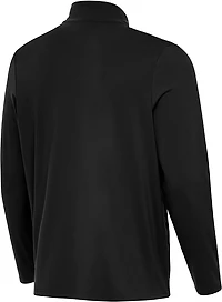 Antigua Men's Atlanta Falcons Perilous 1/4 Zip Pullover