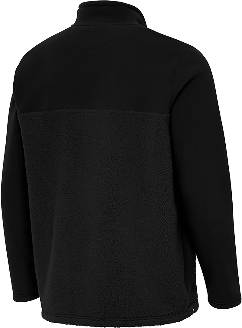 Antigua Men's Atlanta Falcons Daily Fused Jacket