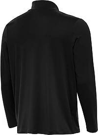 Antigua Men's Atlanta Falcons Reprocess 1/4 Zip Pullover