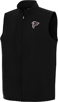 Antigua Men's Atlanta Falcons Regard Full-Zip Vest