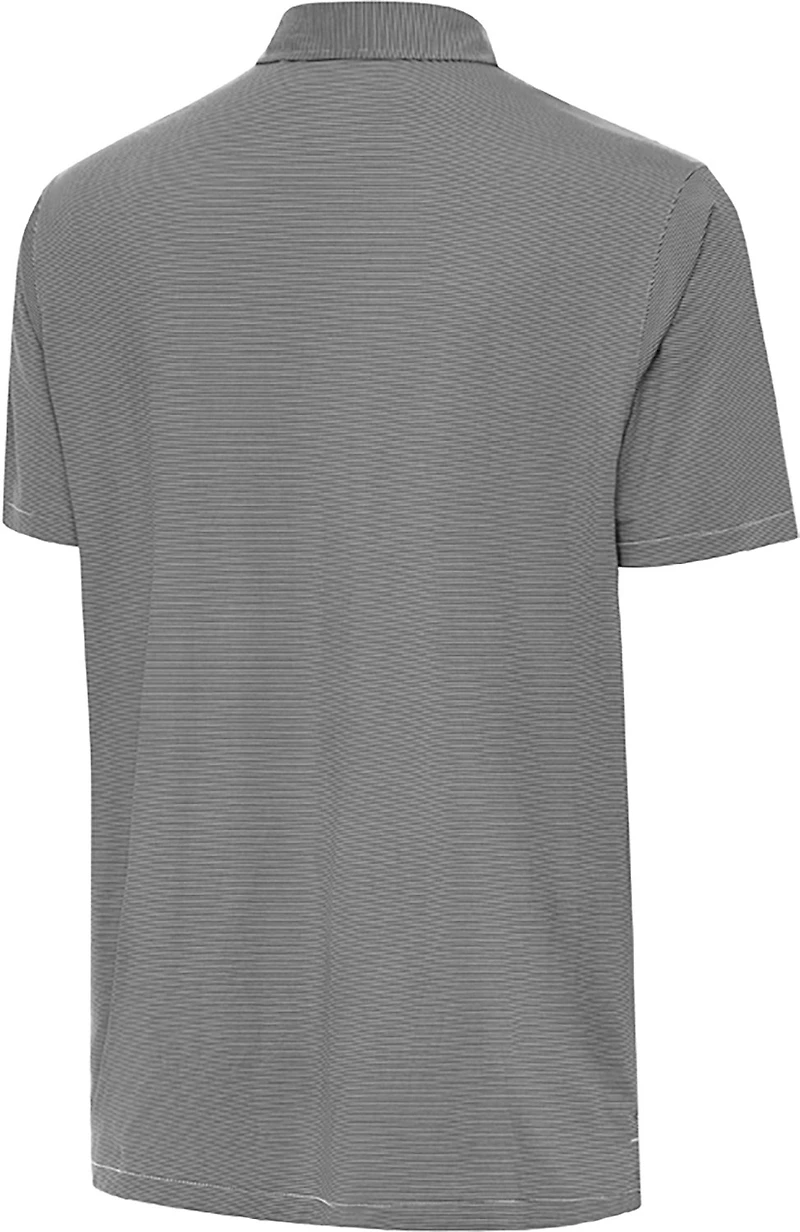 Antigua Men's Atlanta Falcons Twine Polo