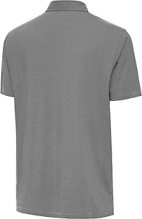 Antigua Men's Atlanta Falcons Twine Polo