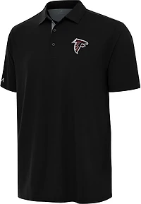 Antigua Men's Atlanta Falcons Era Polo