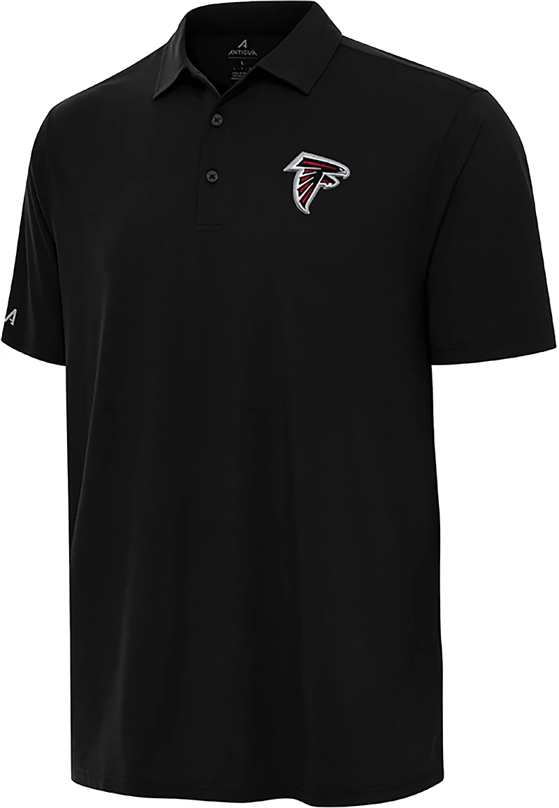 Antigua Men's Atlanta Falcons Era Polo