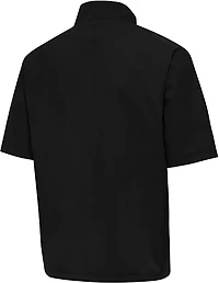 Antigua Men's Atlanta Falcons Brisk Short Sleeve 1/4 Zip Pullover