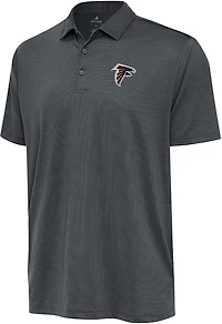 Antigua Men's Atlanta Falcons Ellipse Polo