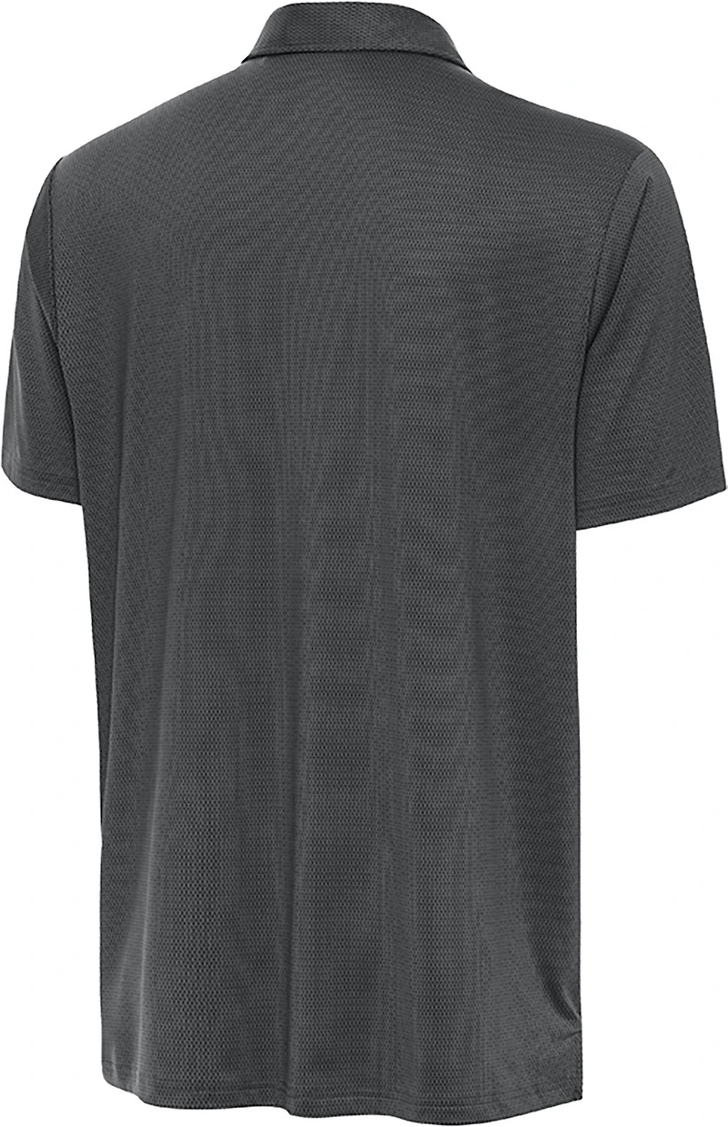 Antigua Men's Atlanta Falcons Ellipse Polo