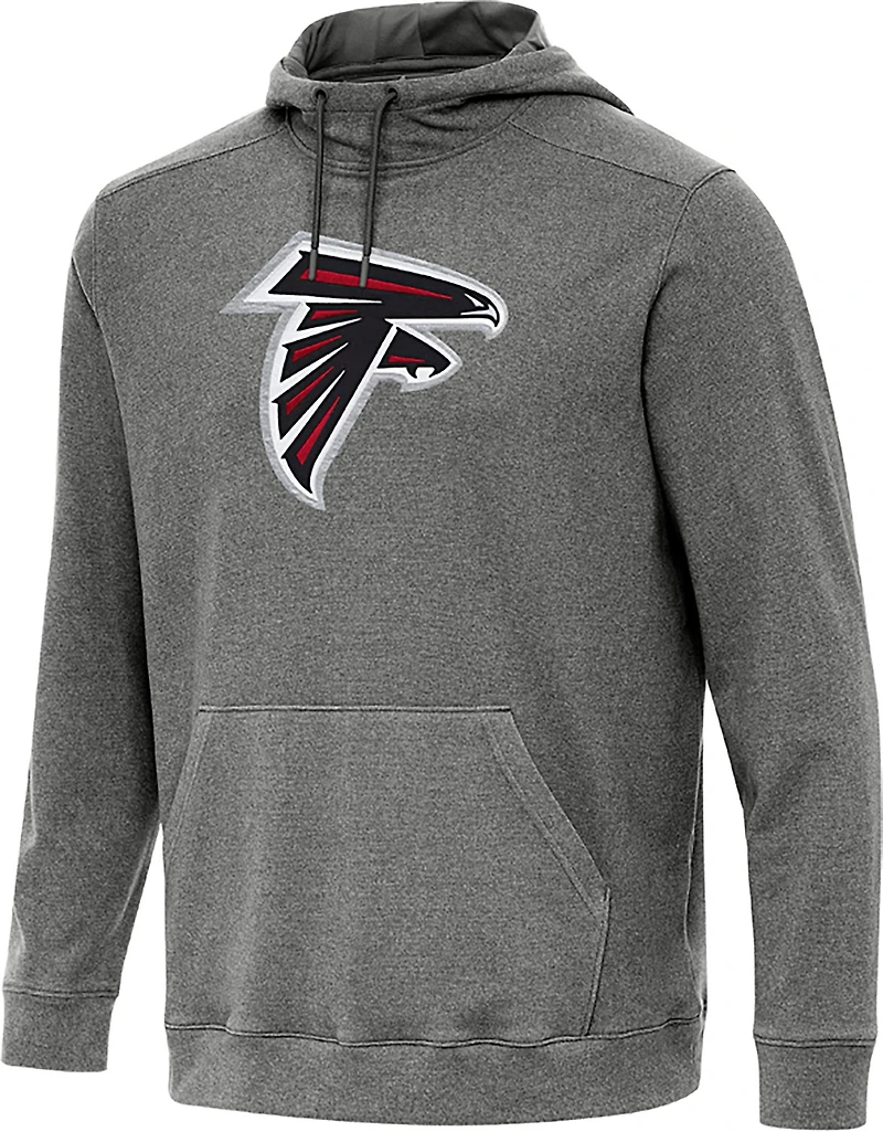 Antigua Men's Atlanta Falcons Cloud Pullover Hoodie