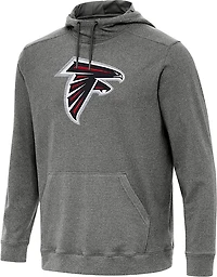 Antigua Men's Atlanta Falcons Cloud Pullover Hoodie