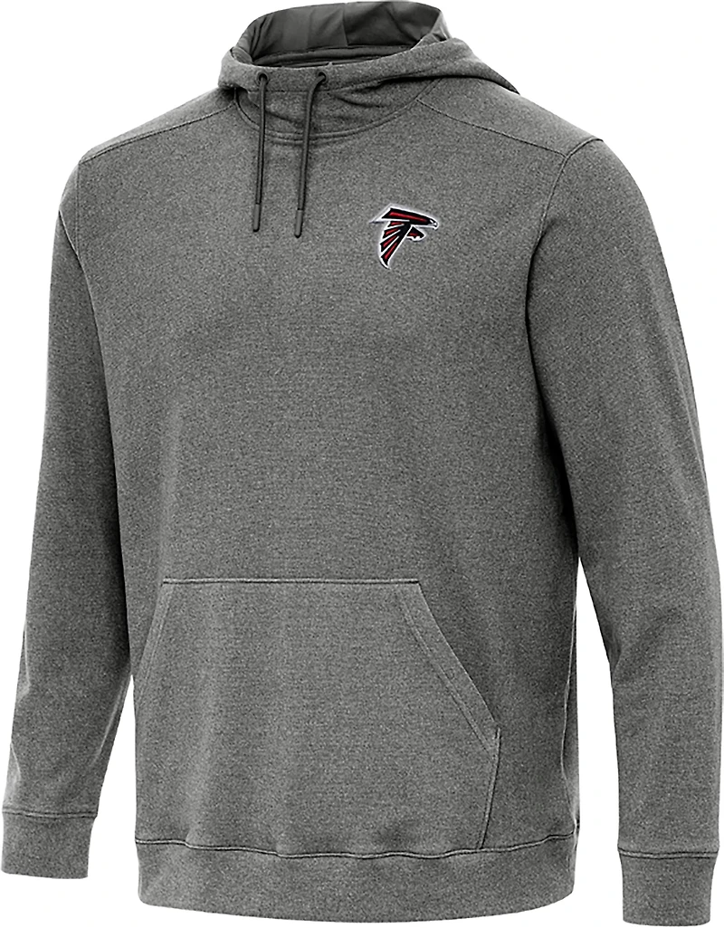 Antigua Men's Atlanta Falcons Cloud LC Pullover Hoodie
