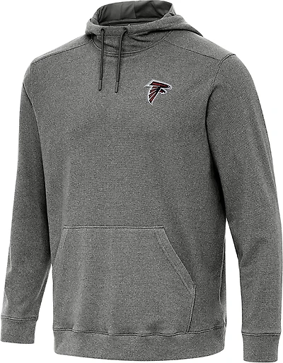 Antigua Men's Atlanta Falcons Cloud LC Pullover Hoodie