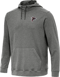 Antigua Men's Atlanta Falcons Cloud LC Pullover Hoodie