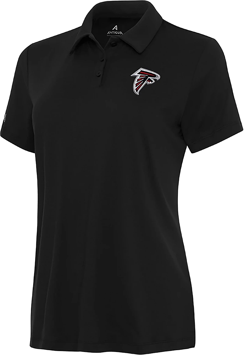 Antigua Women's Atlanta Falcons Reprocess Polo