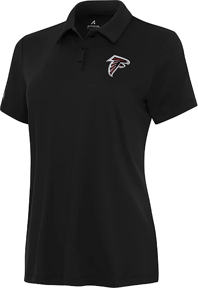 Antigua Women's Atlanta Falcons Reprocess Polo