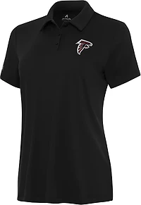 Antigua Women's Atlanta Falcons Reprocess Polo