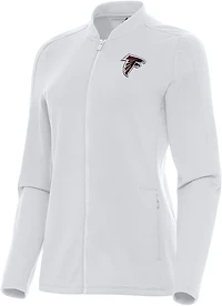 Antigua Women's Atlanta Falcons Continual Jacket