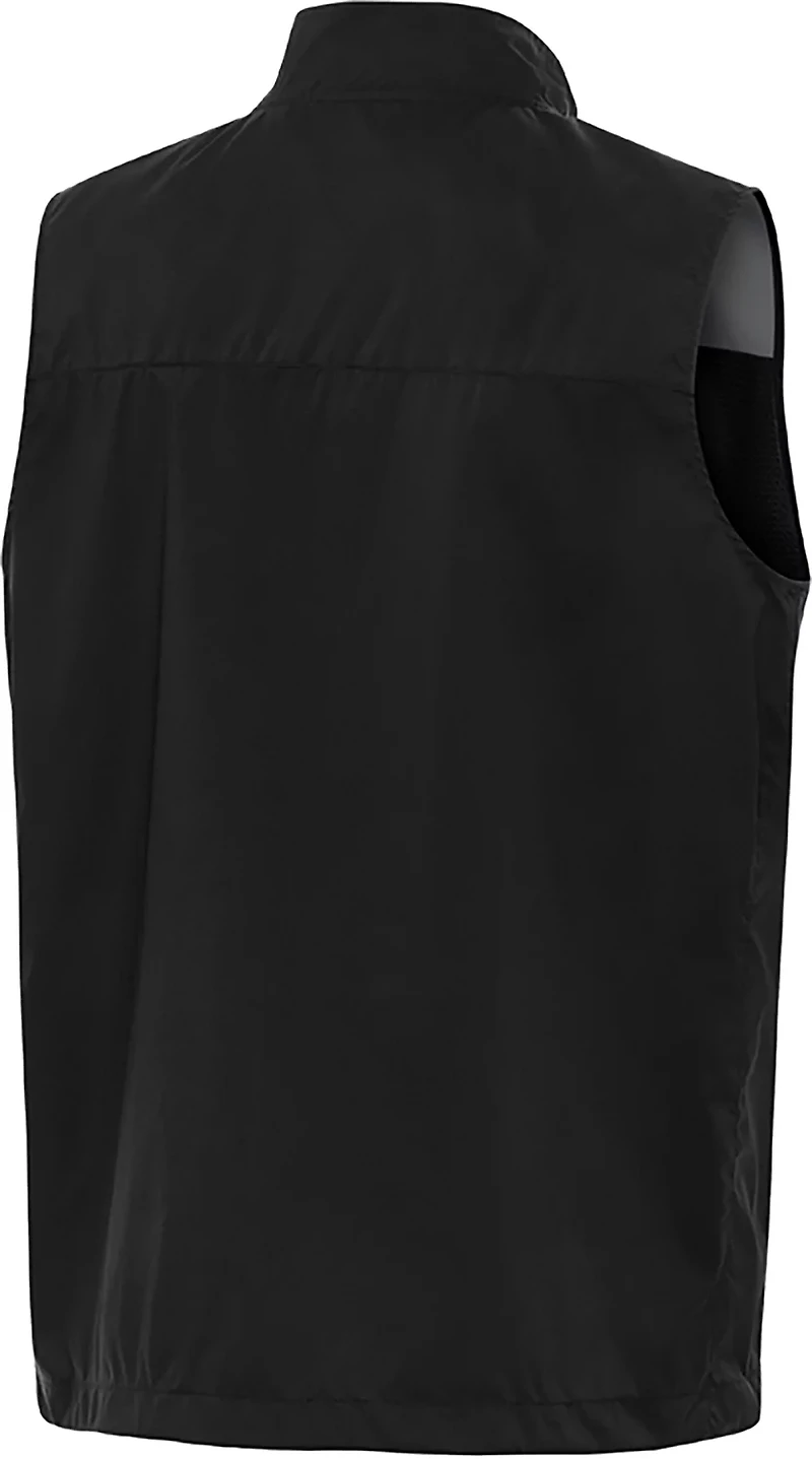 Antigua Men's Atlanta Falcons Brisk Full-Zip Vest